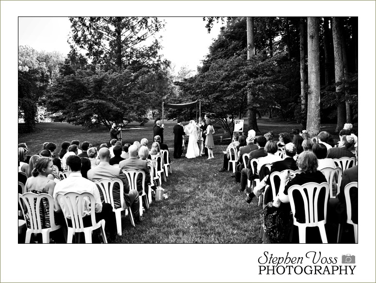 brookside gardens wedding