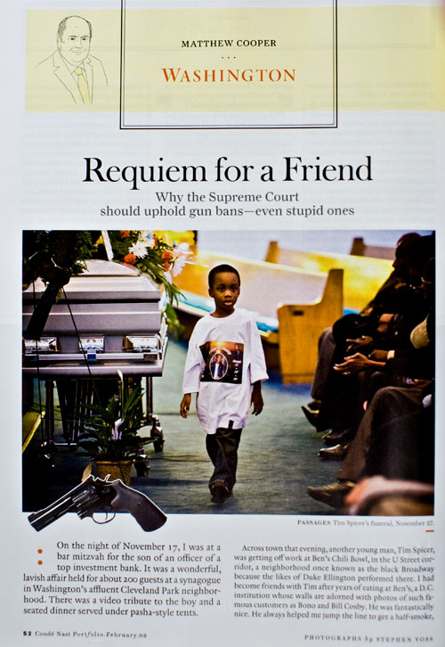 conde nast portfolio