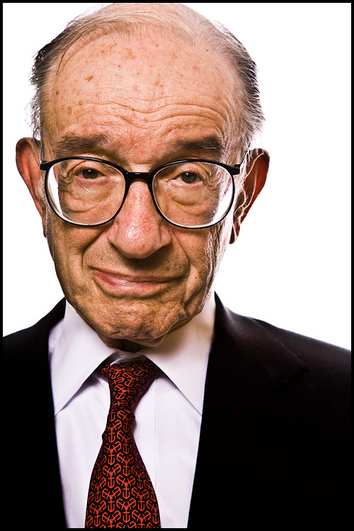 Alan Greenspan