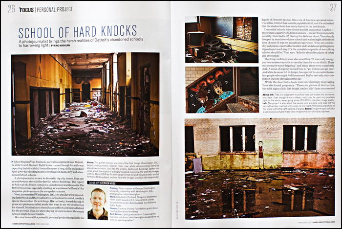 american photo magazine