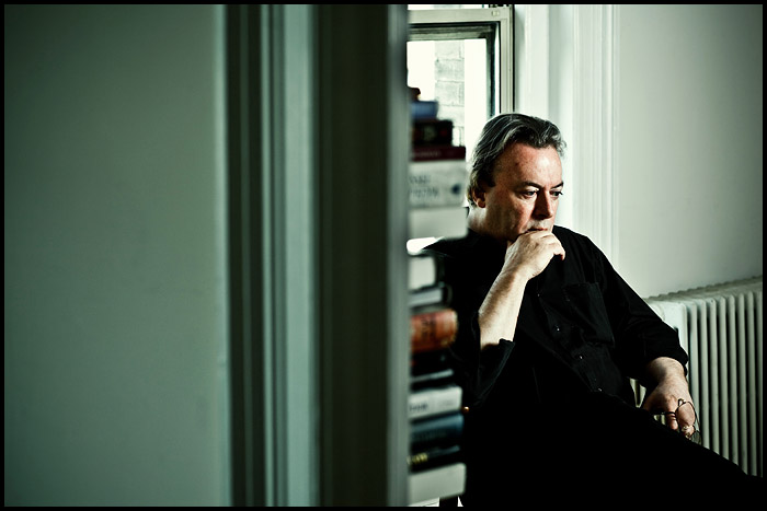 Chris Hitchens