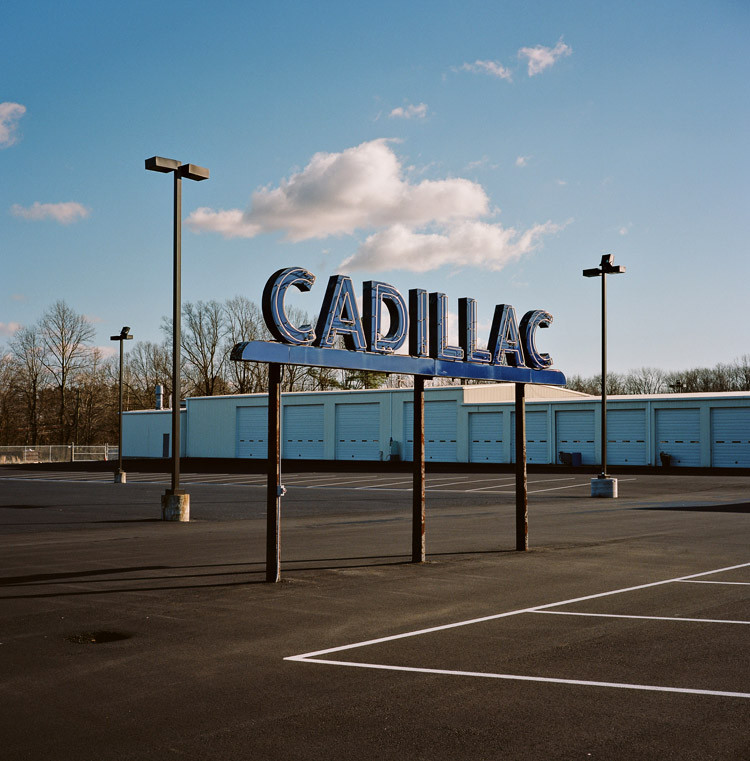 Closed Car Dealers