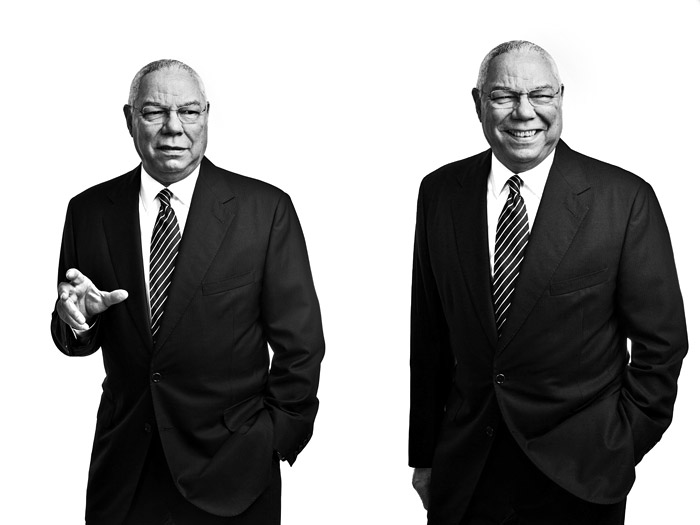 Colin Powell