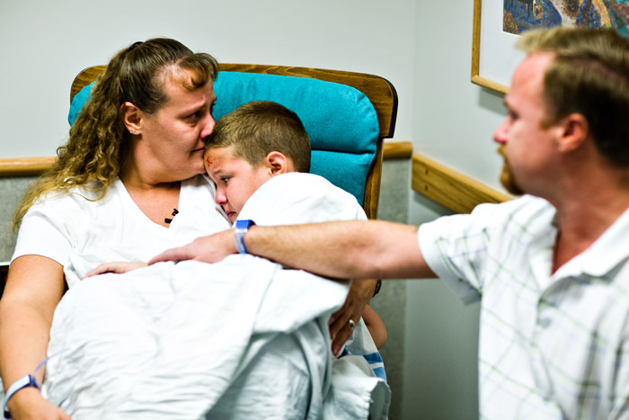 Corey Haas Gene Therapy