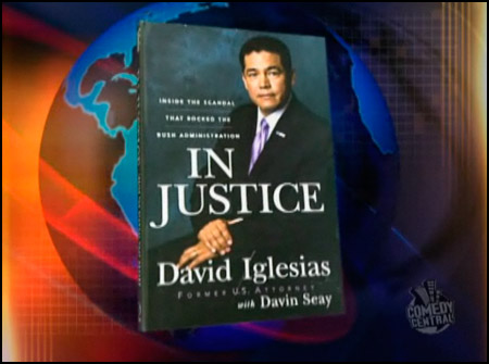 daily show david iglesias