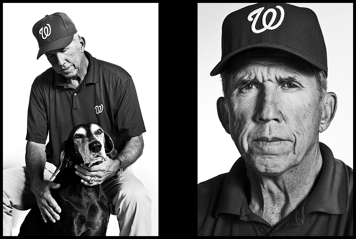 Davey Johnson