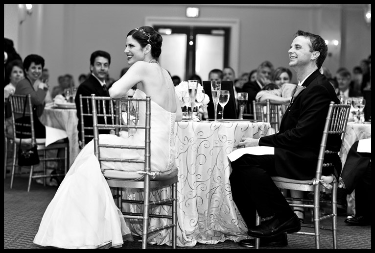 Decatur House Wedding