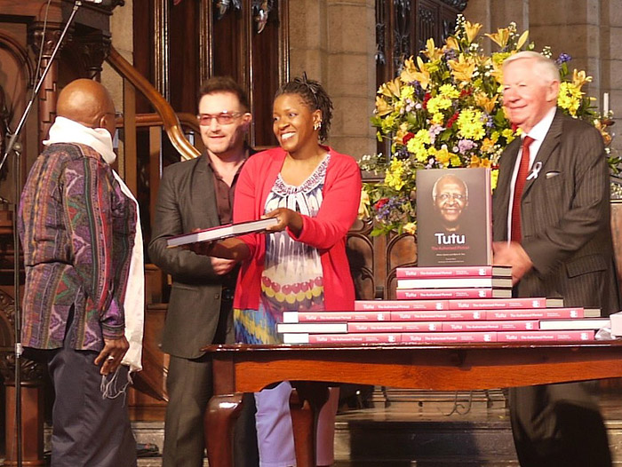 Desmond Tutu birthday