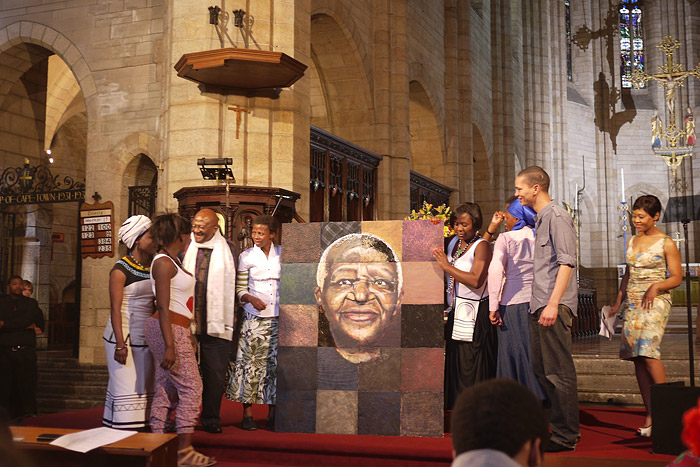 Desmond Tutu birthday
