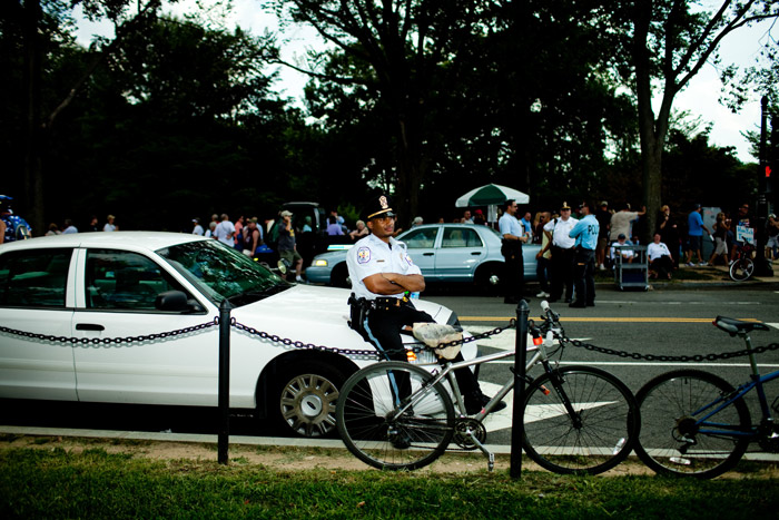 Glenn Beck Restoring Honor Rally