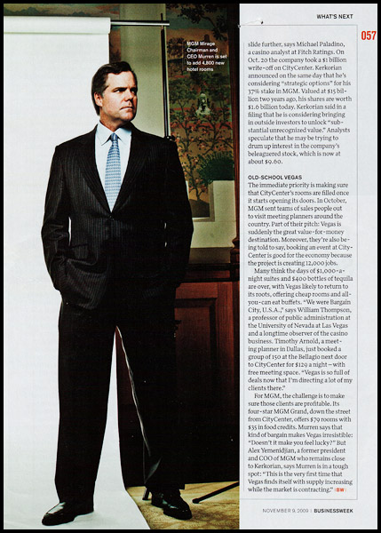 jim murren mgm