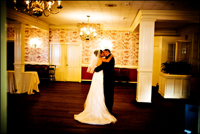 mount vernon wedding