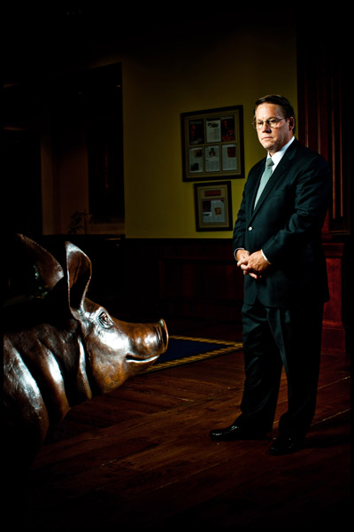 larry pope smithfield
