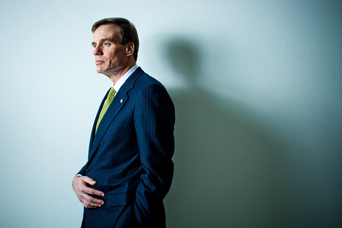 Mark Warner