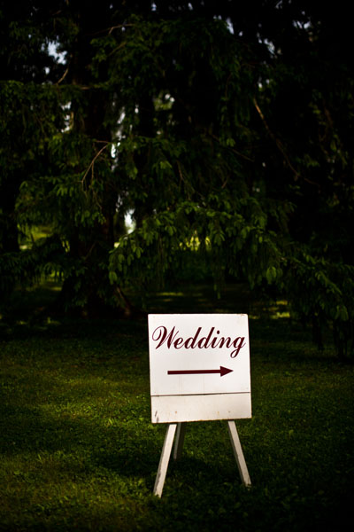 Oatlands Wedding