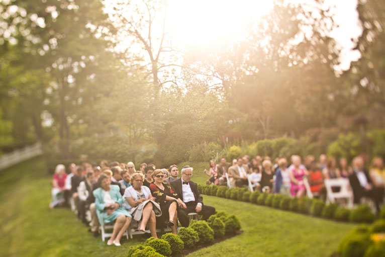 Oatlands Wedding