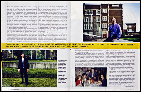 George Pelecanos