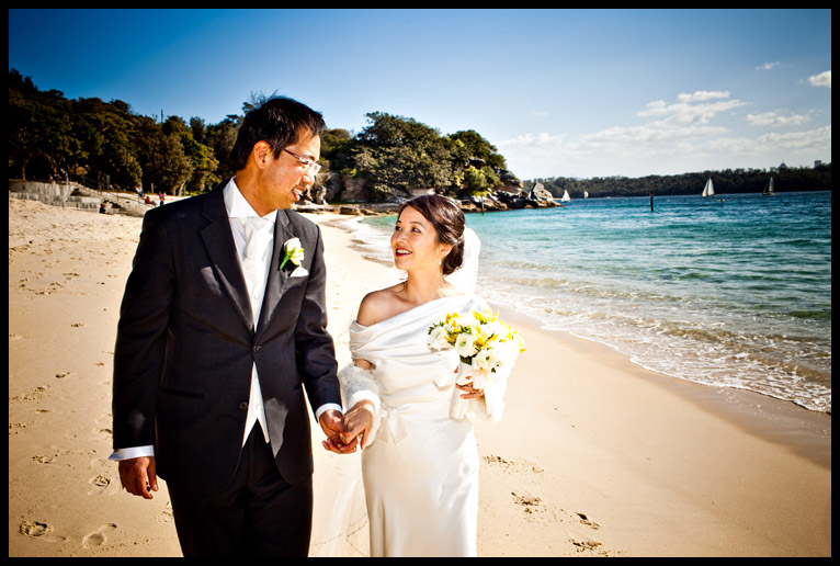 Sydney Wedding Photographer