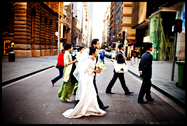 Sydney Wedding Photographer