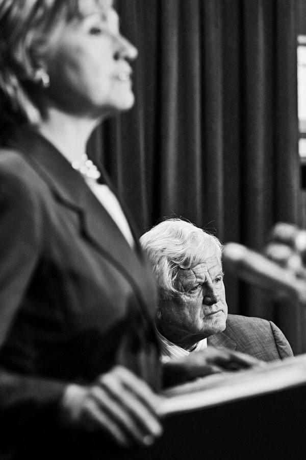 ted kennedy