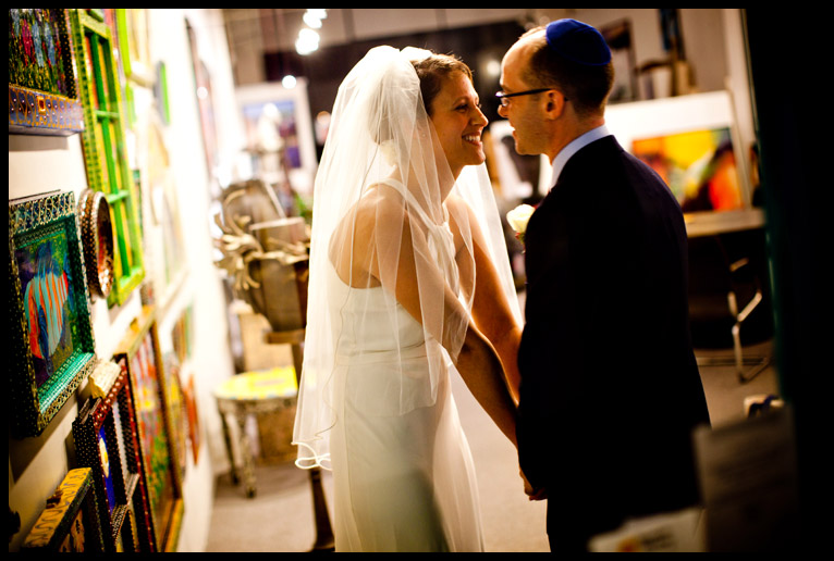 torpedo factory wedding