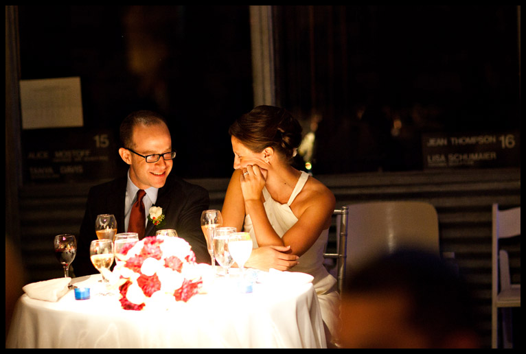 torpedo factory wedding