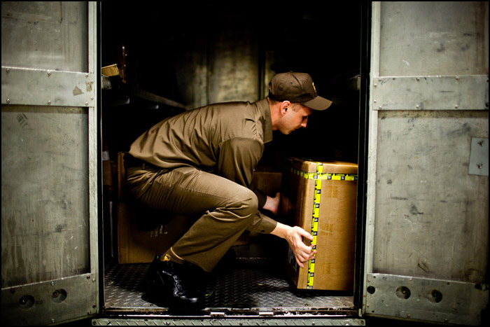 UPS Training WSJ