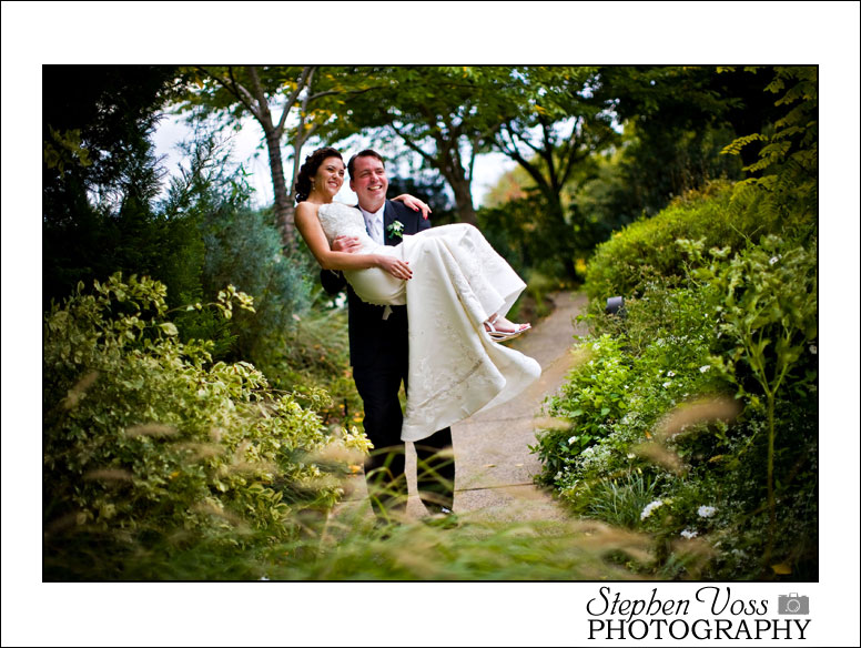 veronica and jeff's wedding