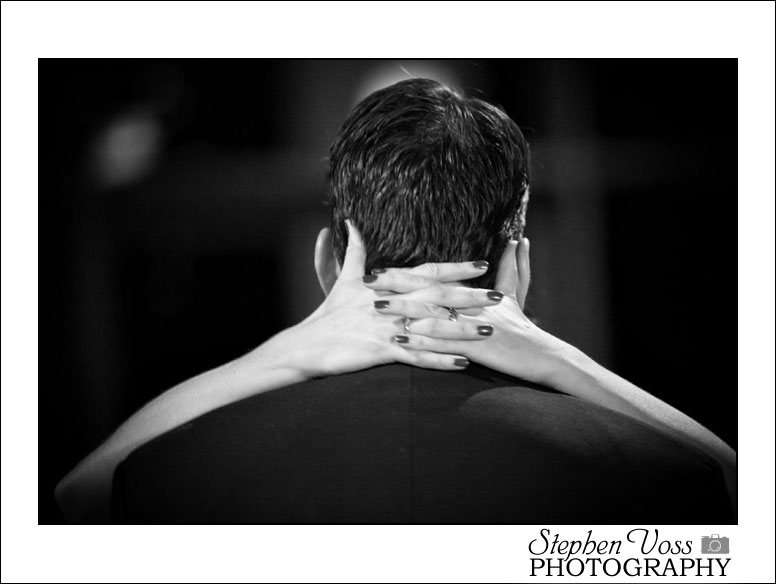 veronica and jeff's wedding