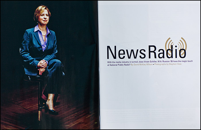 Vivian Schiller NPR