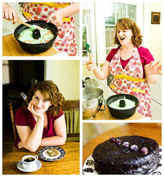 all cakes considered
