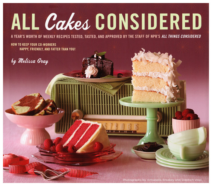 all cakes considered
