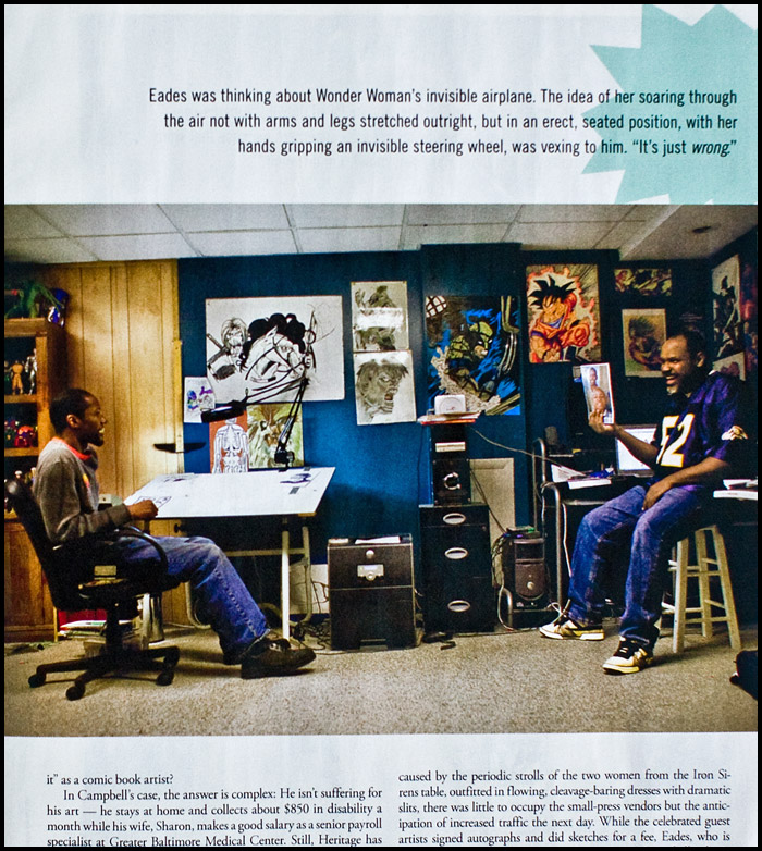 washington post magazine