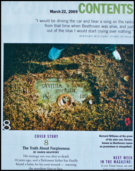 washington post magazine