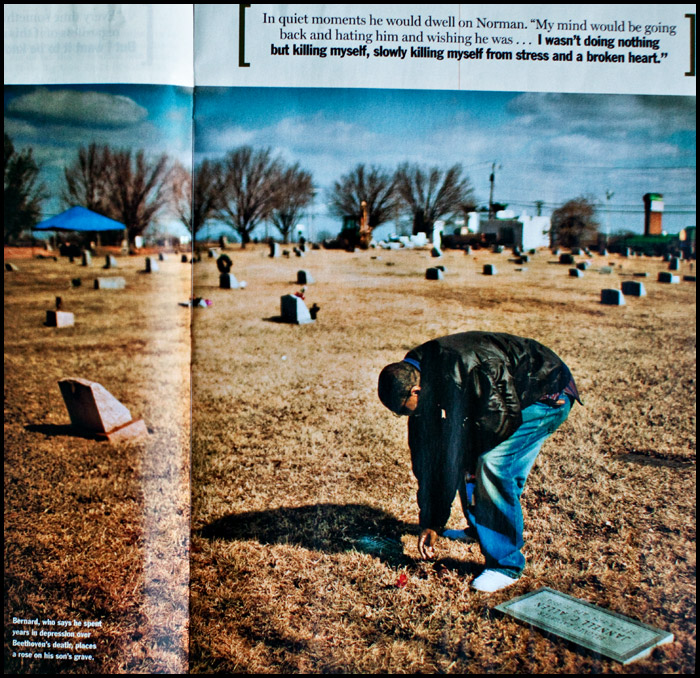 washington post magazine
