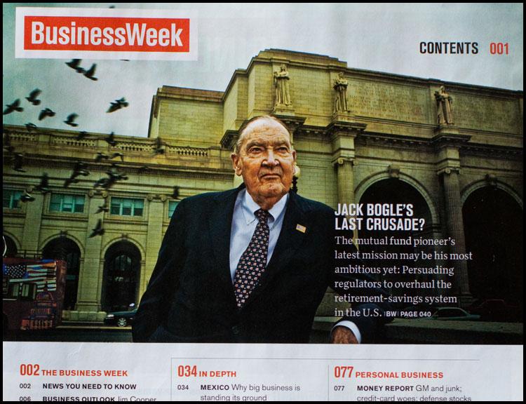john bogle businessweek