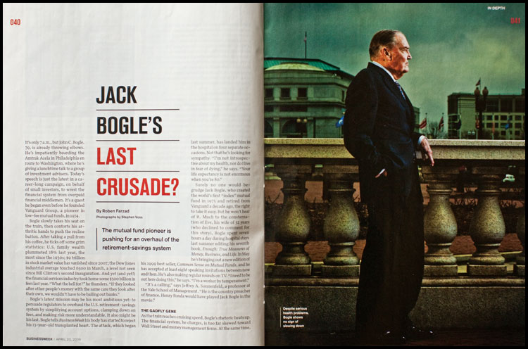 john bogle businessweek