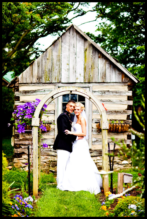 farmers delight wedding