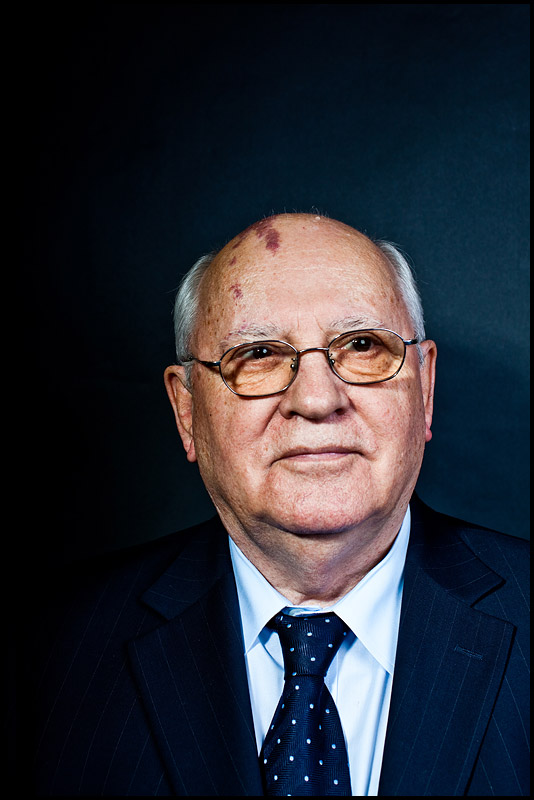 mikhail gorbachev