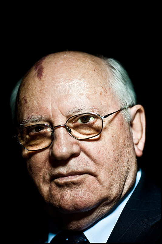 mikhail gorbachev