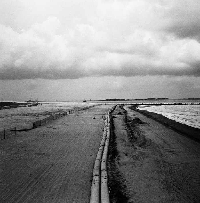 grand isle oil spill gulf coast