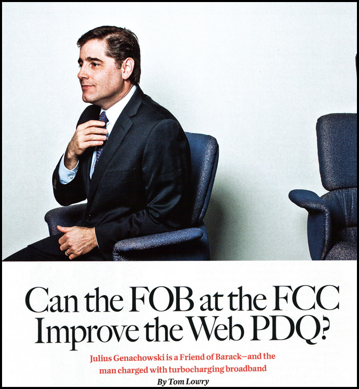 julius genachowski fcc