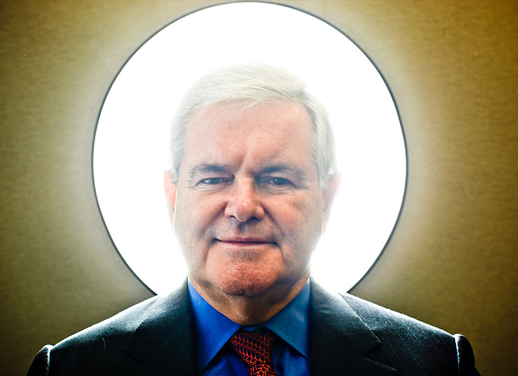 newt gingrich