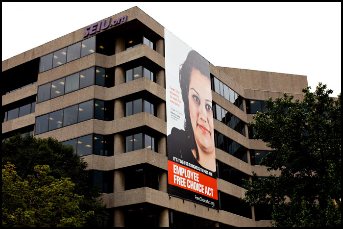 seiu billboard