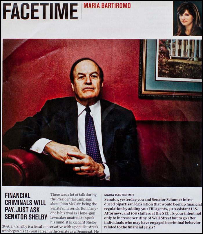 richard shelby