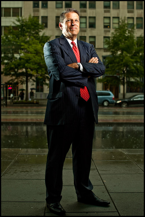 Steve Elmendorf