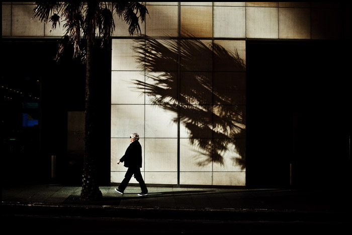 sydney australia street scene