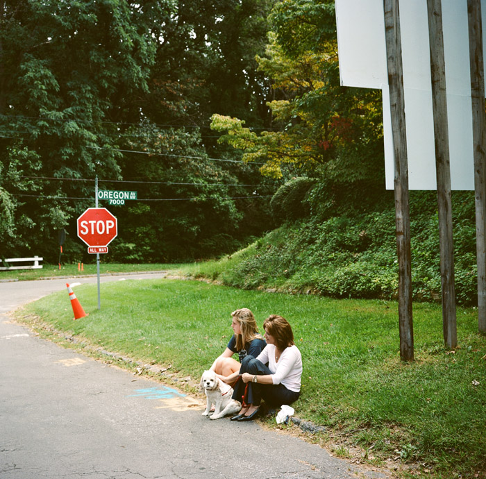 washington dc border