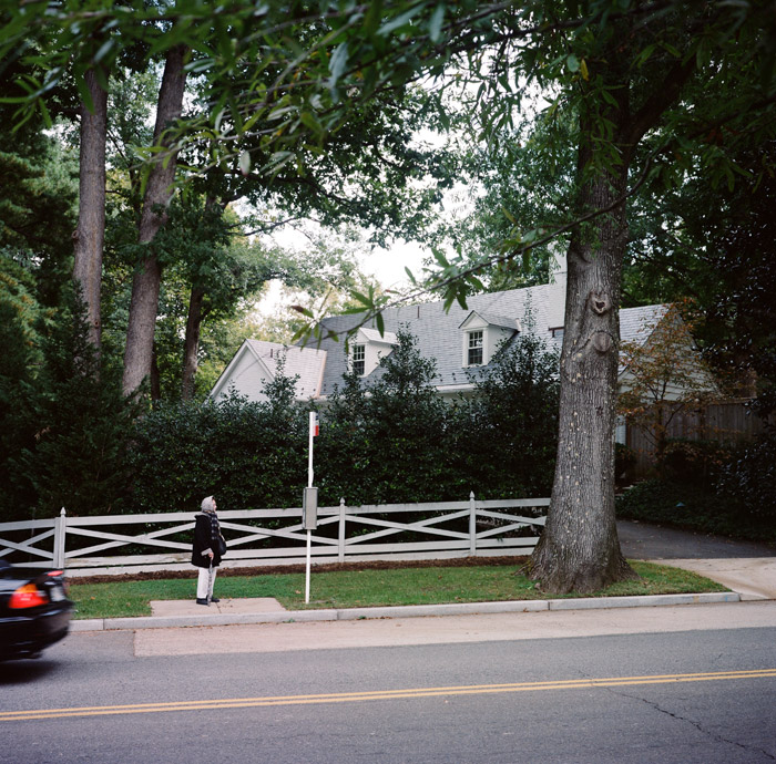 washington dc border
