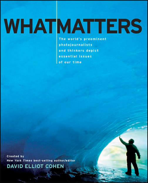 what matters books